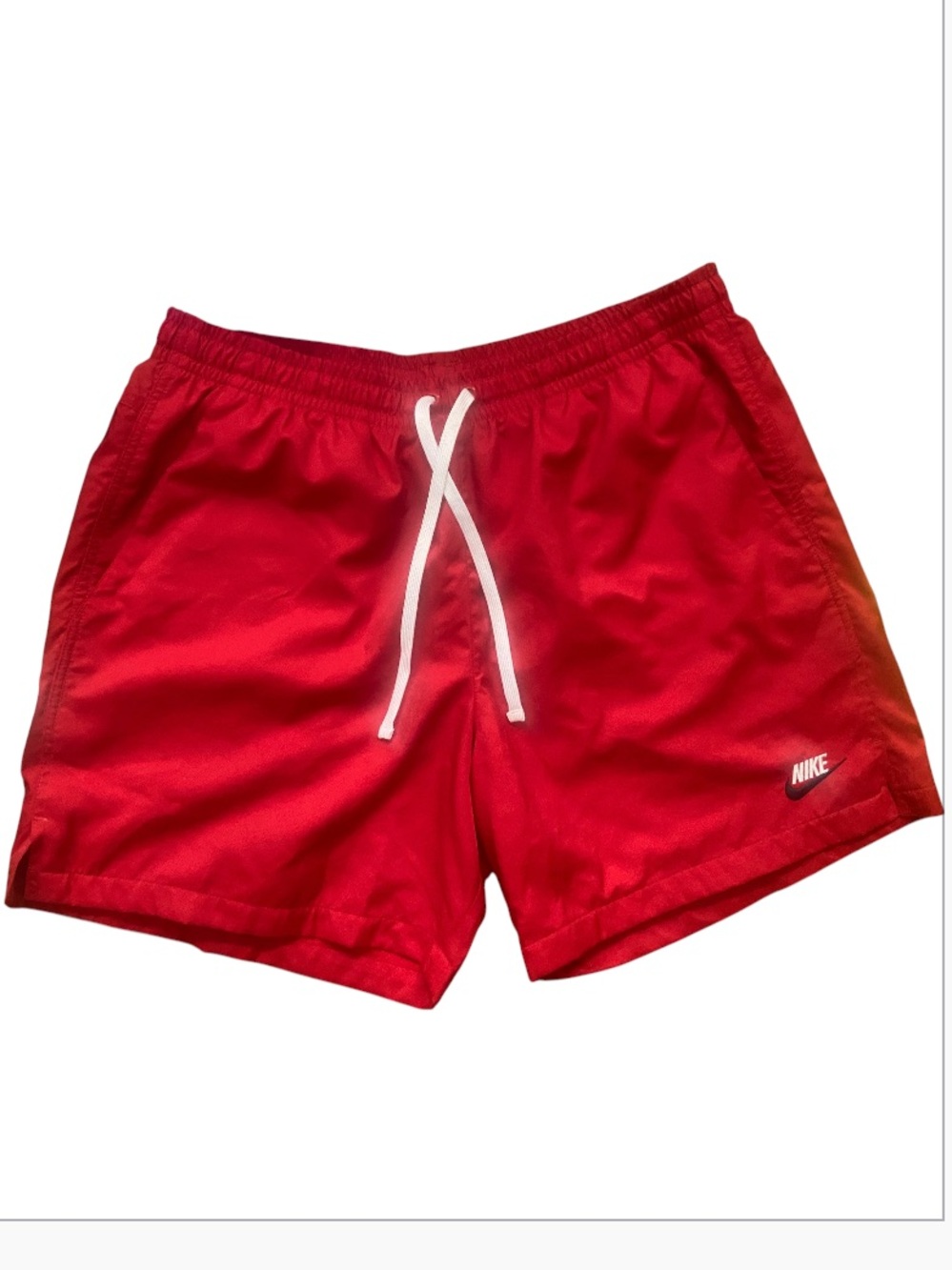 Nike Sportswear Men's Woven Lined Flow Shorts size Large